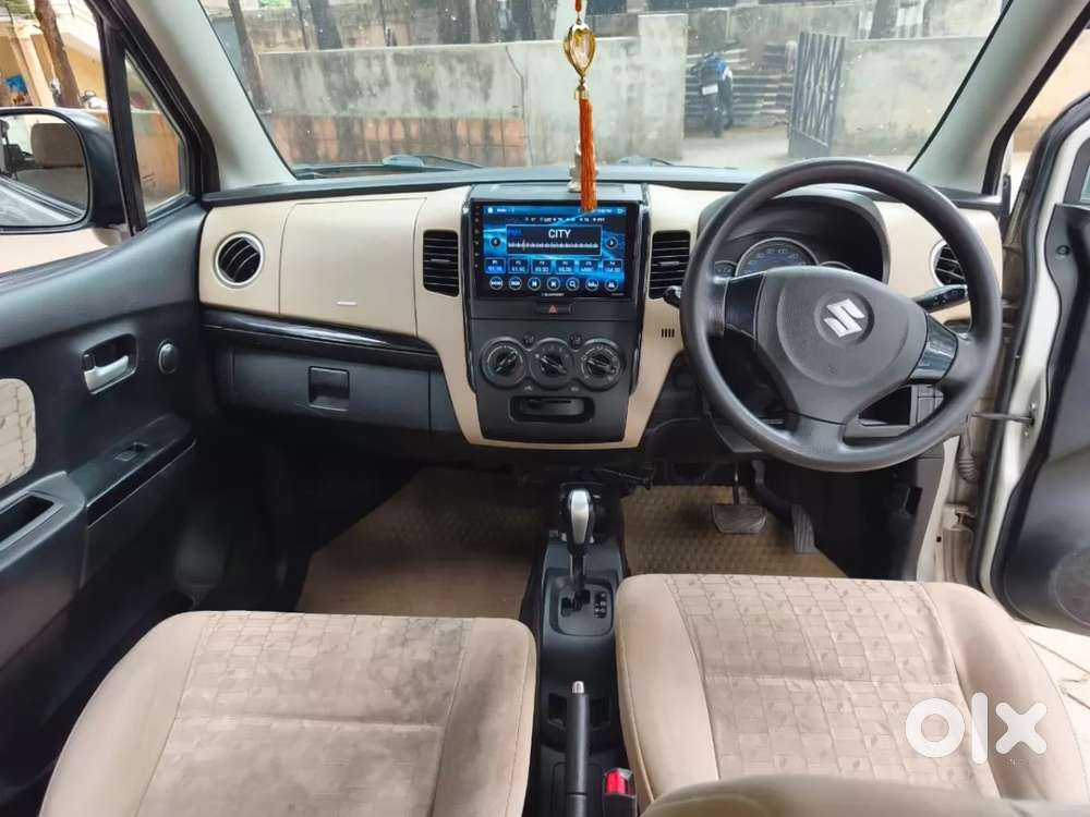 Maruti Suzuki Wagon R 1.0 2019-2022 Vxi Amt, 2017, Petrol