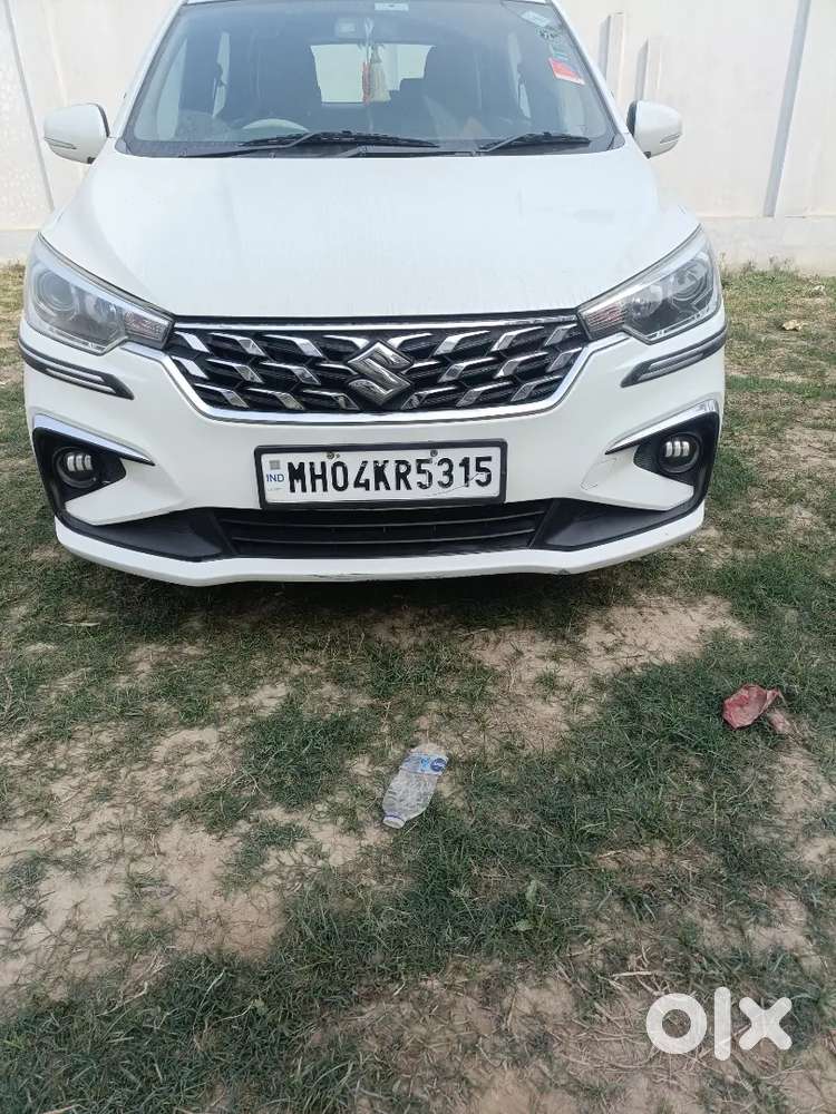 Maruti Ertiga Vxi 2021