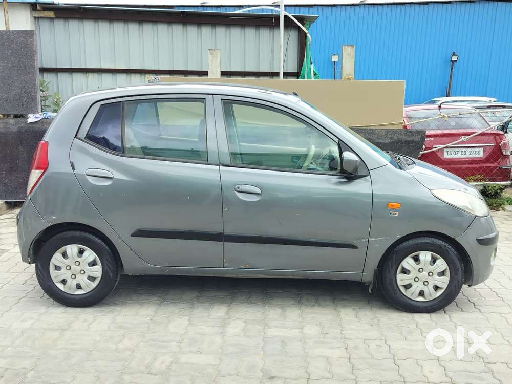 Hyundai I10 1.2 Kappa Magna, 2008, Petrol