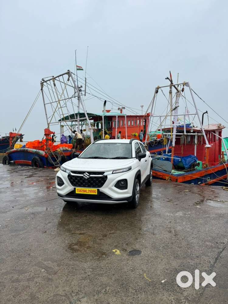 Maruti Suzuki Fronx 2026