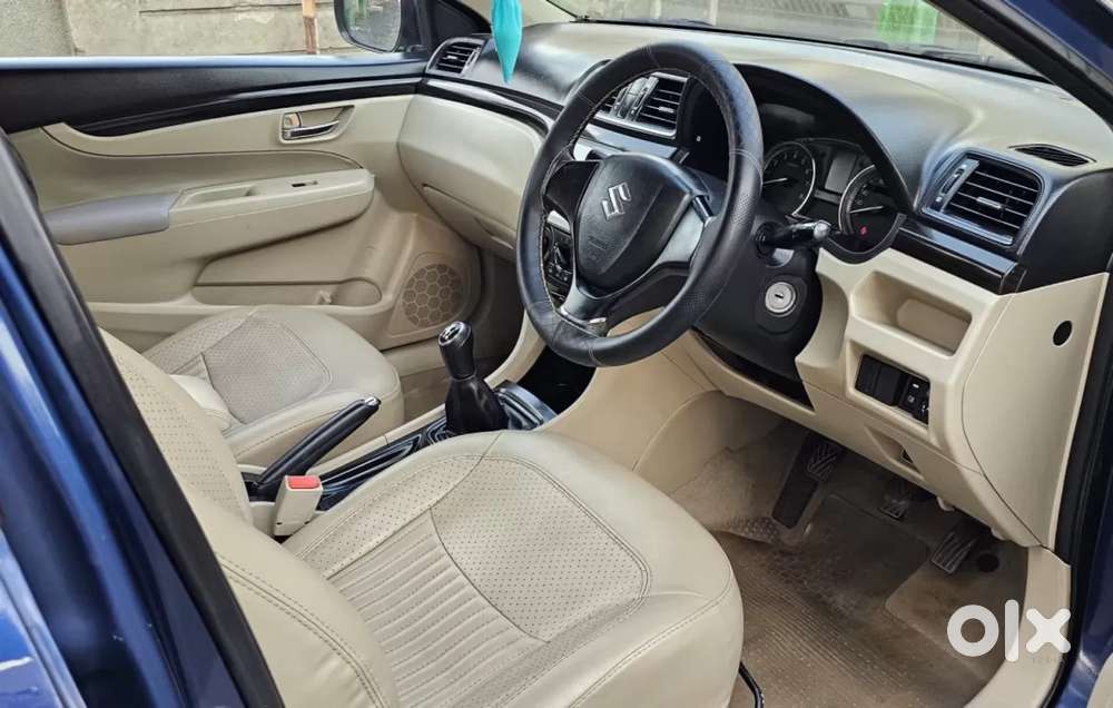 Maruti Suzuki Ciaz 1.4 Delta, 2017, Petrol