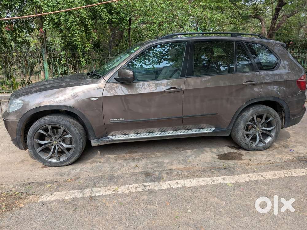 Bmw X5 Xdrive 30d Design Pure Experience 5 Seater, 2013, Diesel