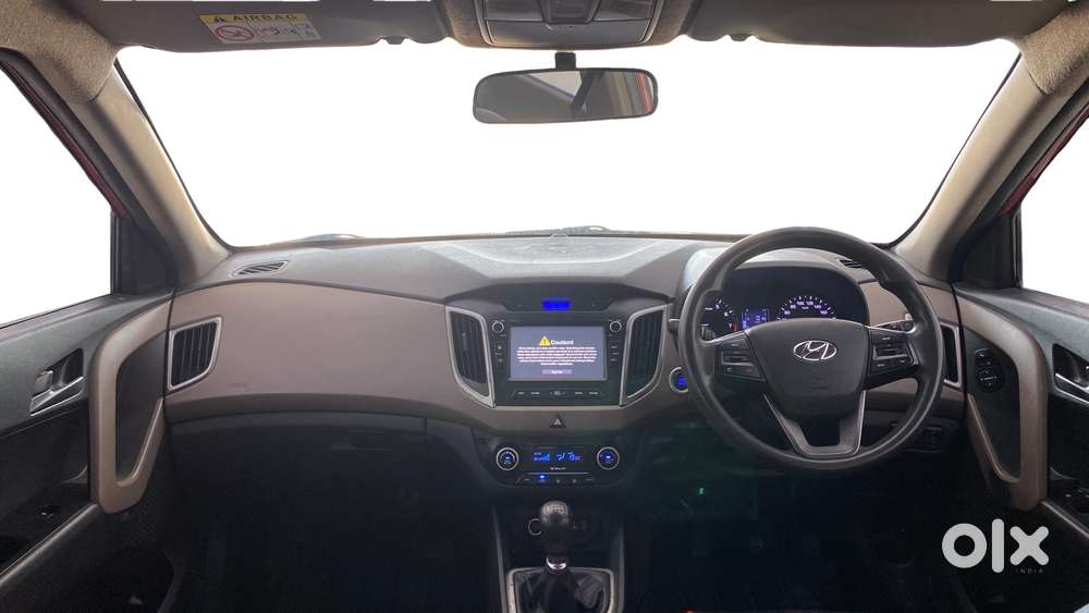 Hyundai Creta 1.6 Sx Plus Petrol, 2016, Petrol