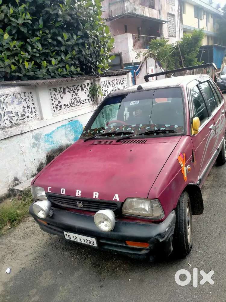 Maruti 800 With Good Condition Vehicle..