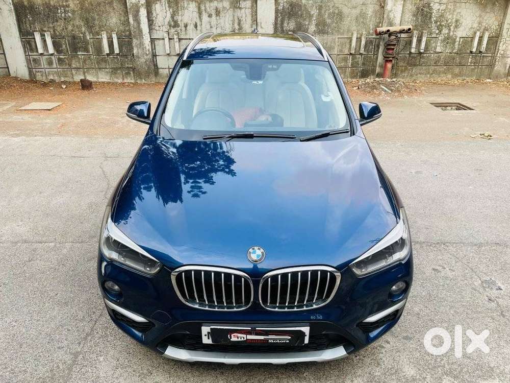 Bmw X1 Sdrive 20d X Line, 2017, Diesel