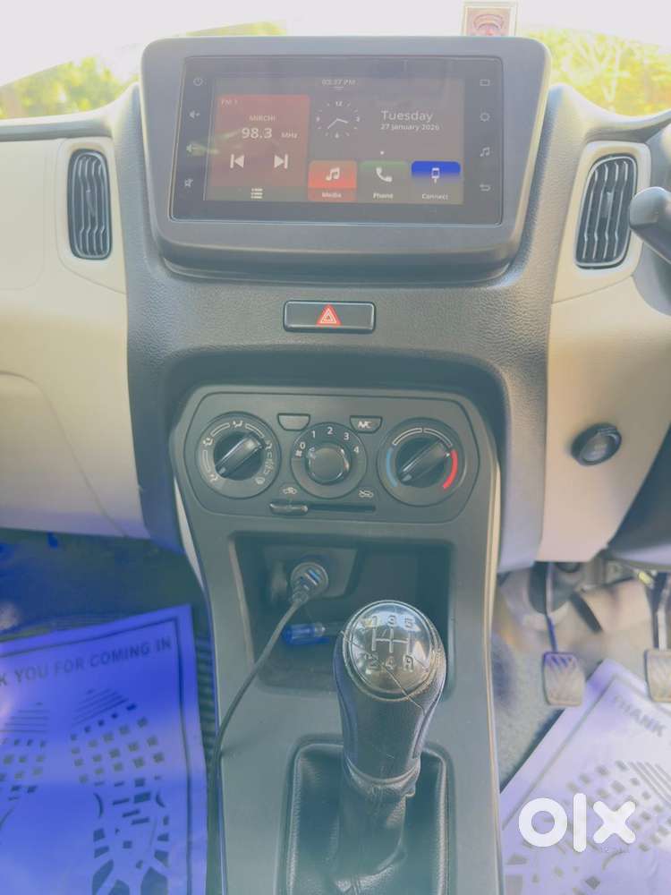 Maruti Suzuki Wagon R Lxi Cng, 2020, Petrol