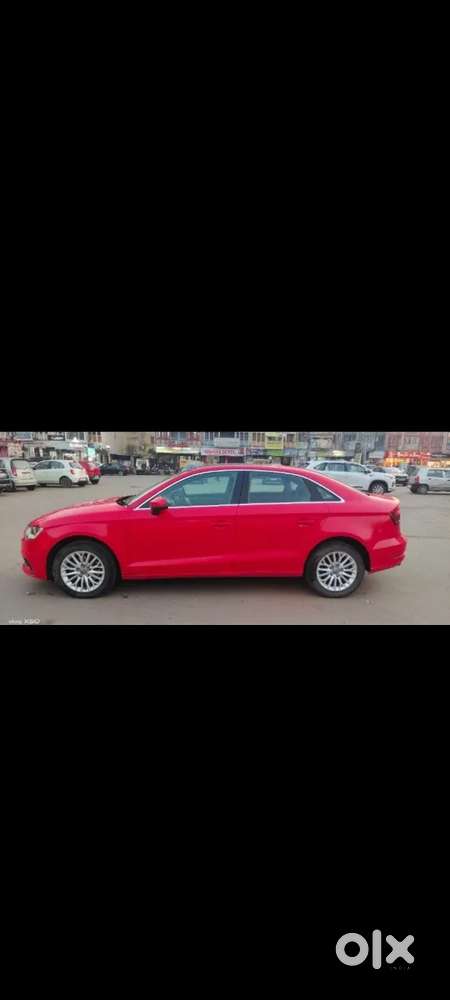 Audi A3 2.0 35 Tdi Premium, 2016, Diesel