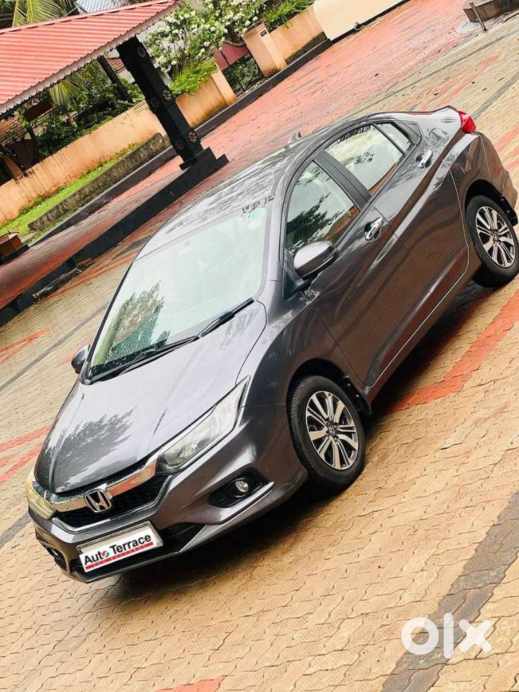 Honda City V Petrol Cvt, 2019, Petrol