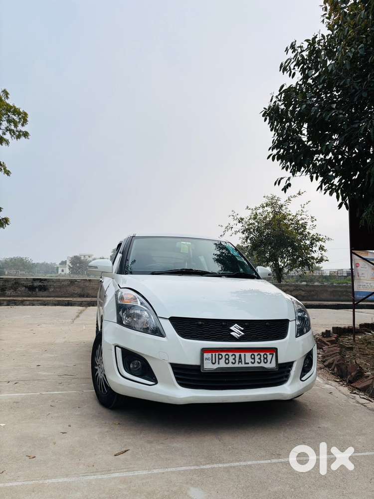 Maruti Suzuki Swift 2017