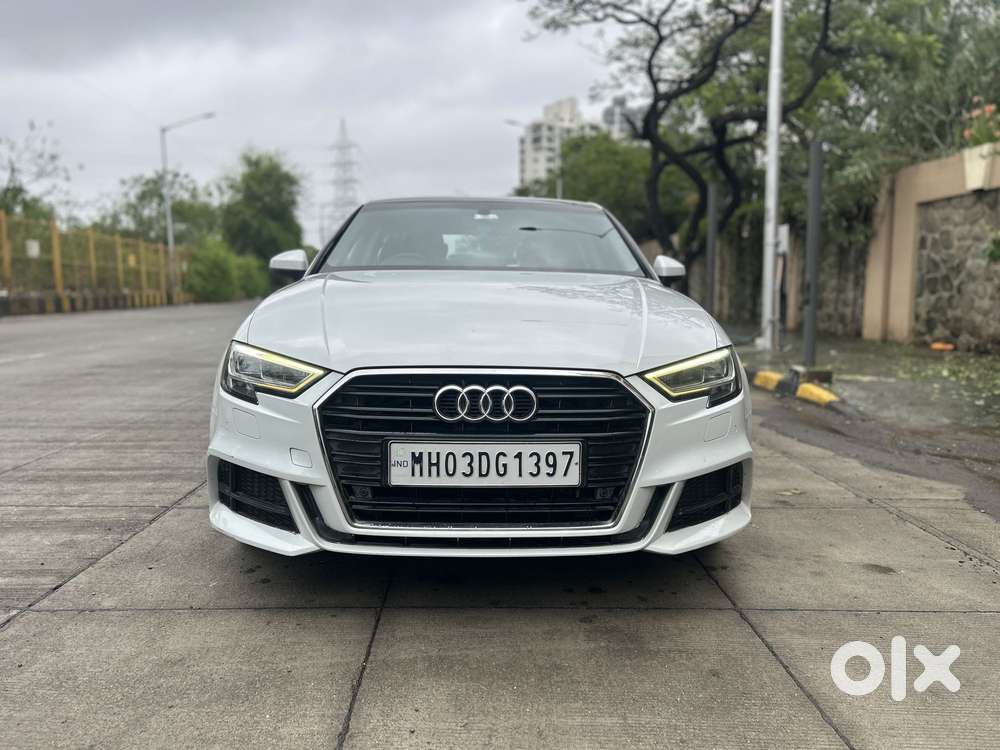Audi A3 35 Tdi S Line, 2019, Diesel
