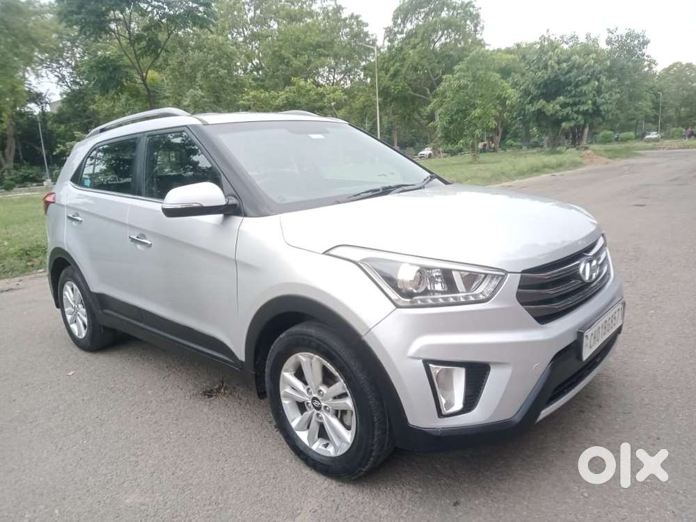 Hyundai Creta 1.6 Sx (o), 2016, Petrol