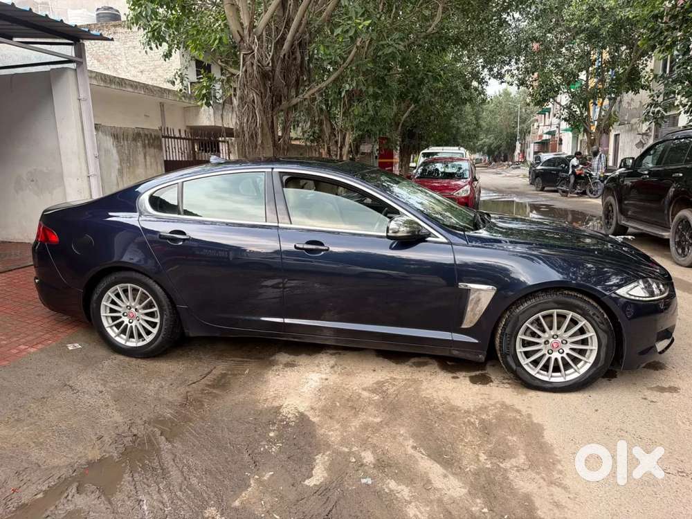 Jaguar Xf 2.2 Diesel, 2016, Diesel
