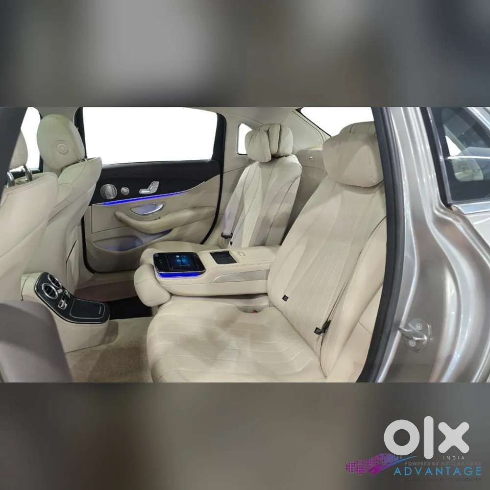 Mercedes-benz E-class E 200 Exclusive, 2021, Petrol