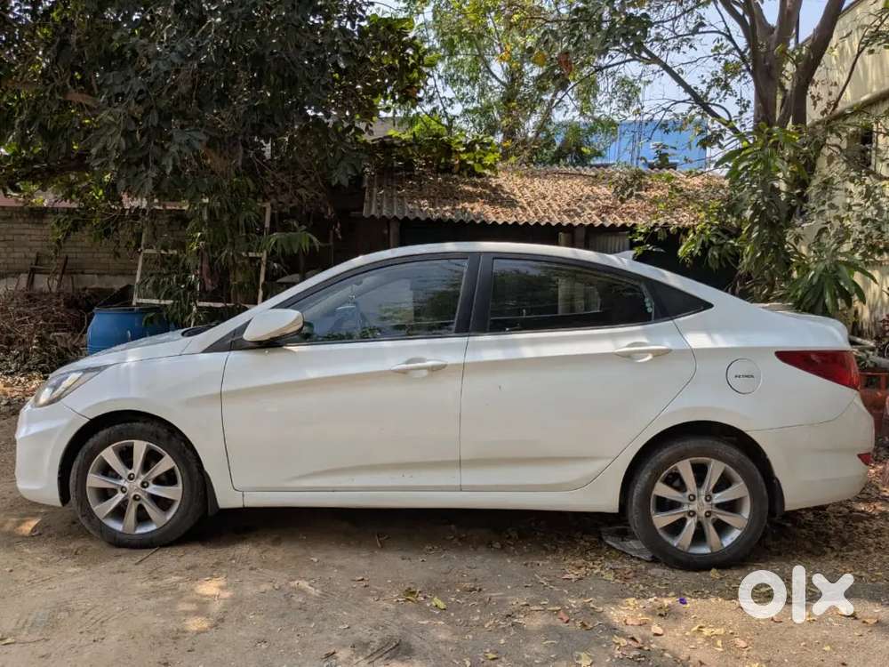 Hyundai Verna 2013 Petrol Well Maintained *59000/-**