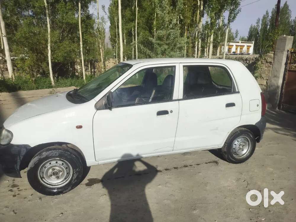 Maruti Suzuki Alto 2012