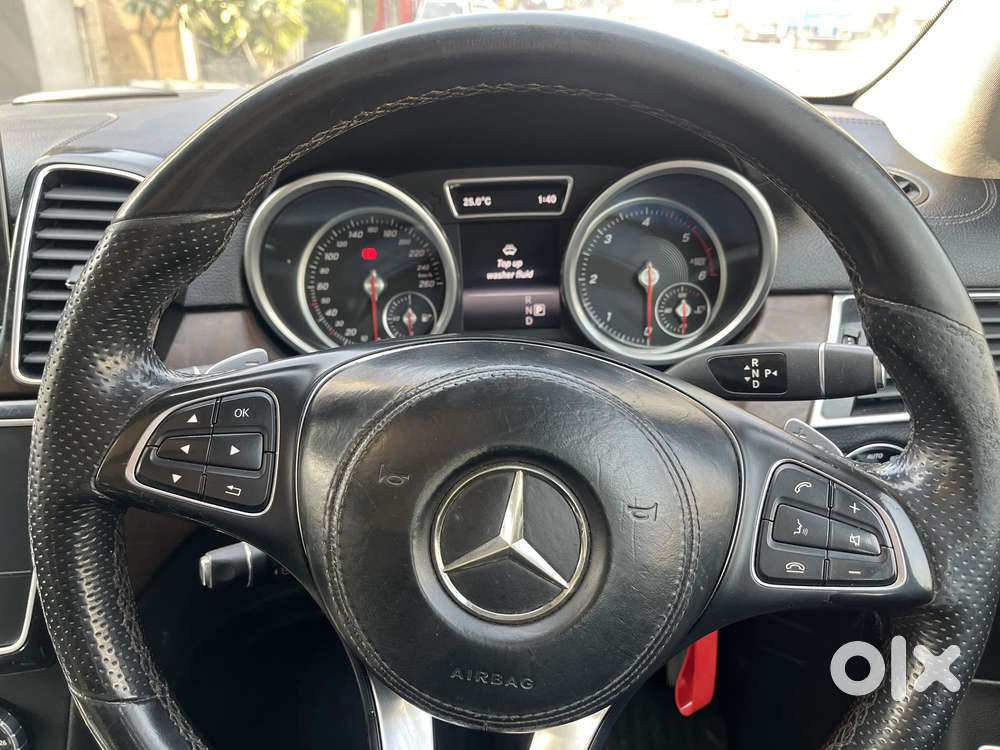 Mercedes-benz Gls 350d 4matic, 2017, Diesel