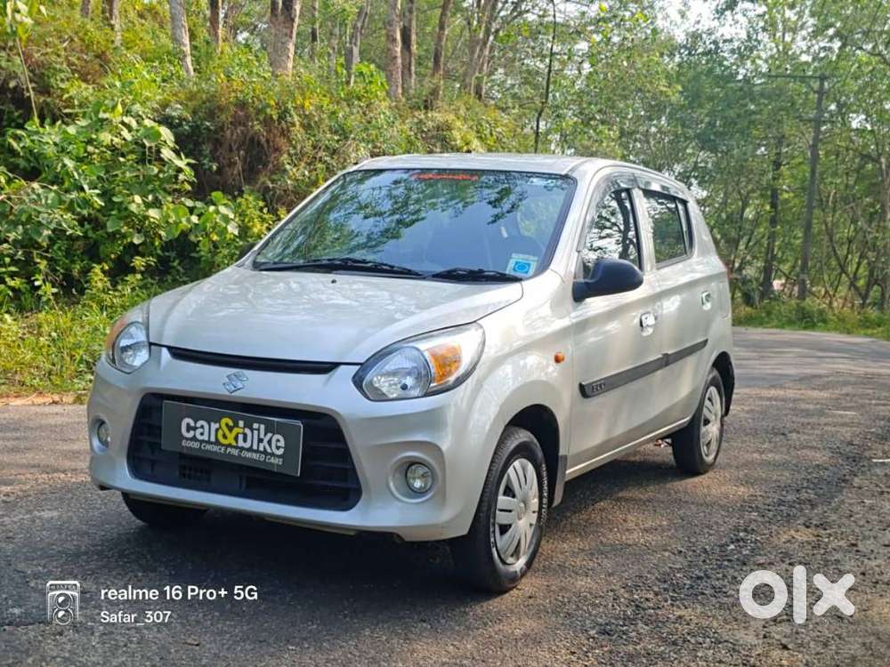 Maruti Suzuki Alto 800 Lxi, 2018, Petrol