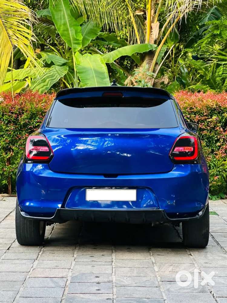 Maruti Suzuki Swift 2018 Diesel Automatic