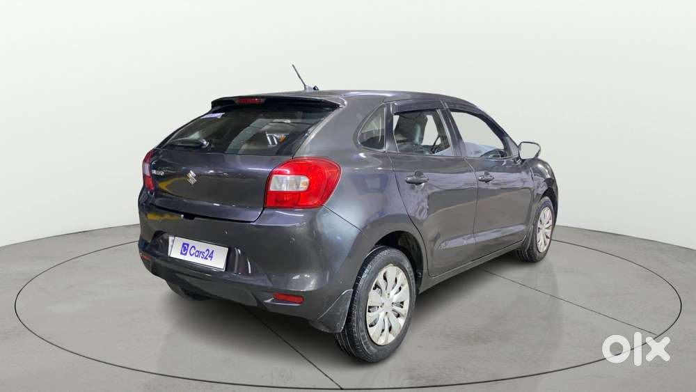 Maruti Suzuki Baleno 1.2 Delta, 2018, Petrol