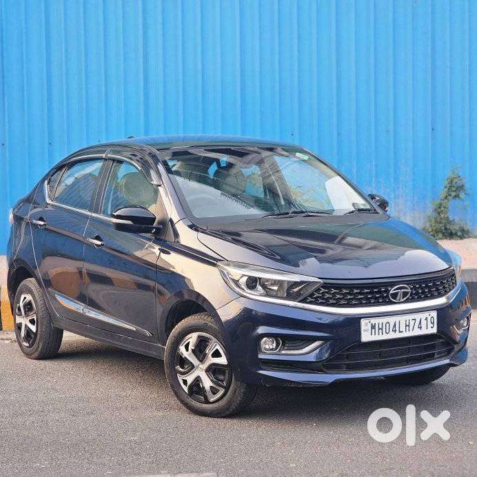 Tata Tigor 1.2 Revotron Xz Plus Cng, 2023, Cng & Hybrids