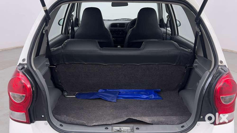 Maruti Suzuki Alto K10 Vxi, 2014, Petrol