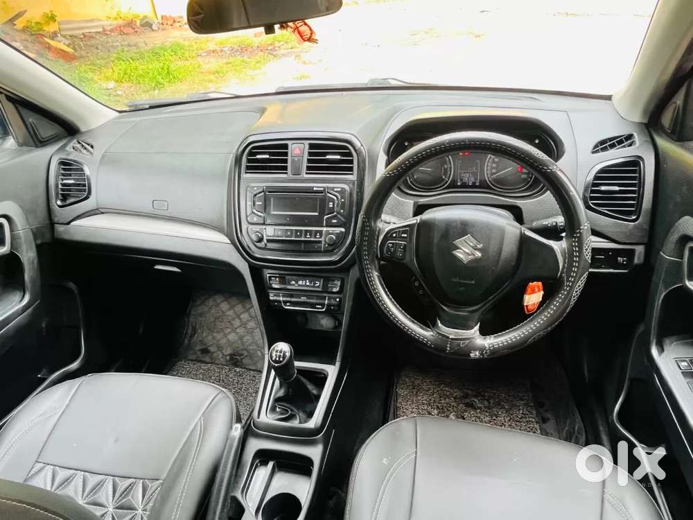 Maruti Suzuki Vitara Brezza Zdi, 2018, Diesel