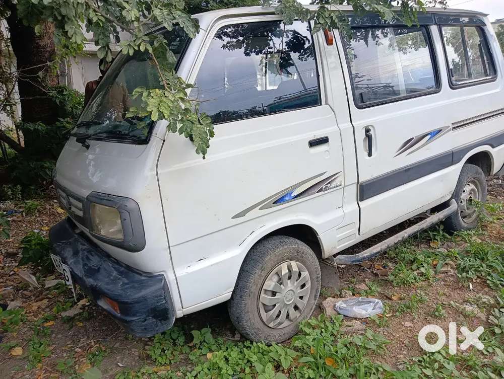 Omni 8 Seater Good Running Low Km Run Good Milage
