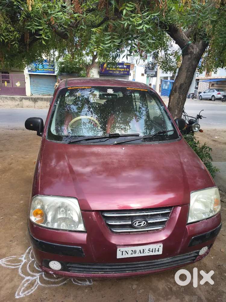 Hyundai Santro Xing 2007 Petrol And Lpg Endorsement Good Condition