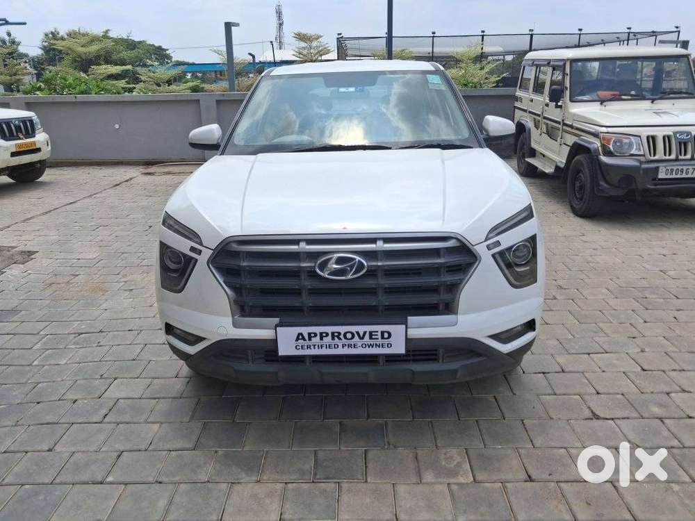 Hyundai Creta 1.5 Crdi E Diesel Mt, 2023, Diesel