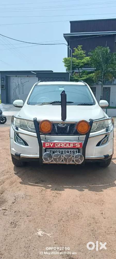 Mahindra Xuv500 2017 Diesel 119000 Km Driven