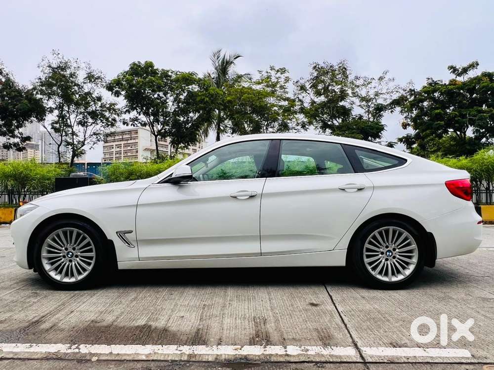 Bmw 3 Series Gt 2017 Diesel Well Maintained