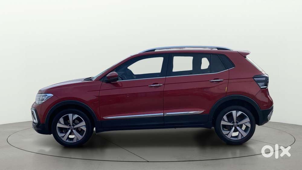 Volkswagen Taigun 1.0 Tsi Topline, 2021, Petrol