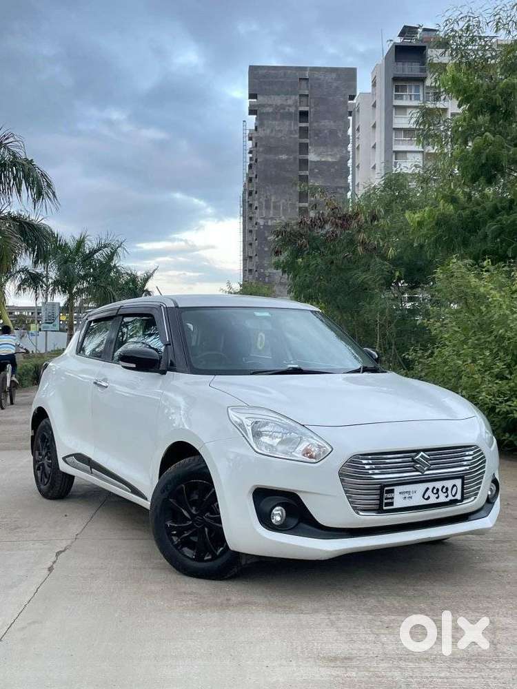 Maruti Suzuki Swift 1.2 Vxi (o), 2018, Petrol