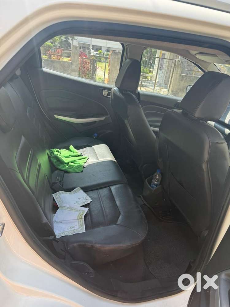 Ford Ecosport 2015 Diesel Well Maintained