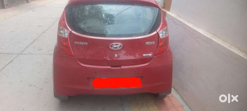 Hyundai Eon Petrol 2016