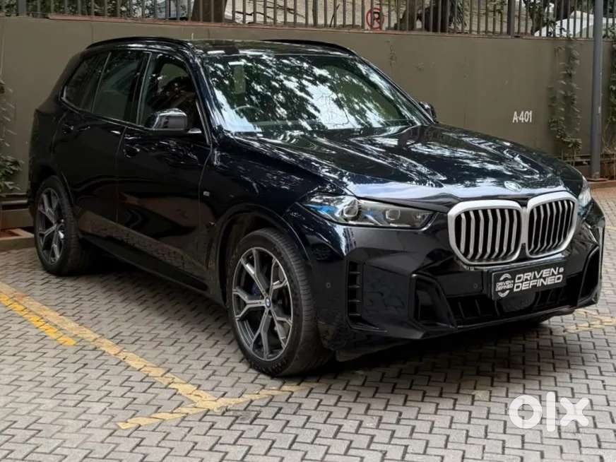 Bmw X5, 2024, Petrol