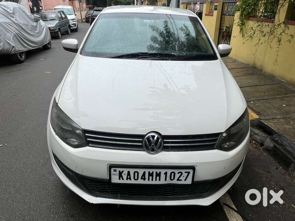 Volkswagen Polo Diesel Manual 2013