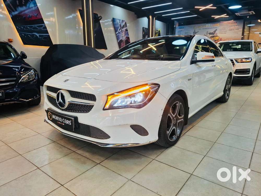 Mercedes-benz Cla 2.0 200 Sport, 2019, Petrol