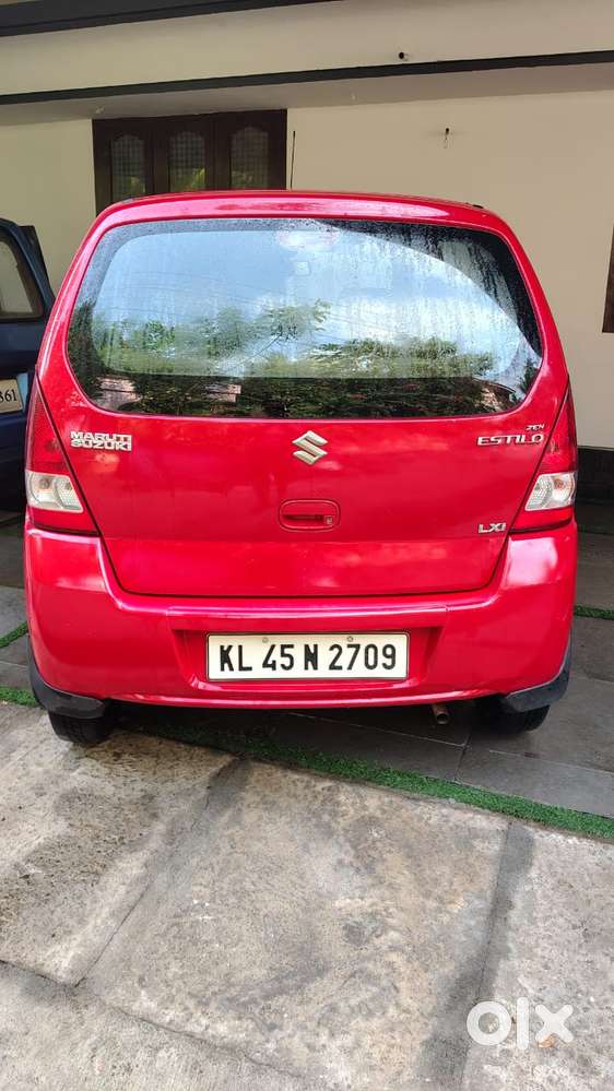 Maruti Suzuki Zen Estilo Lxi Bs Iv, 2008, Petrol