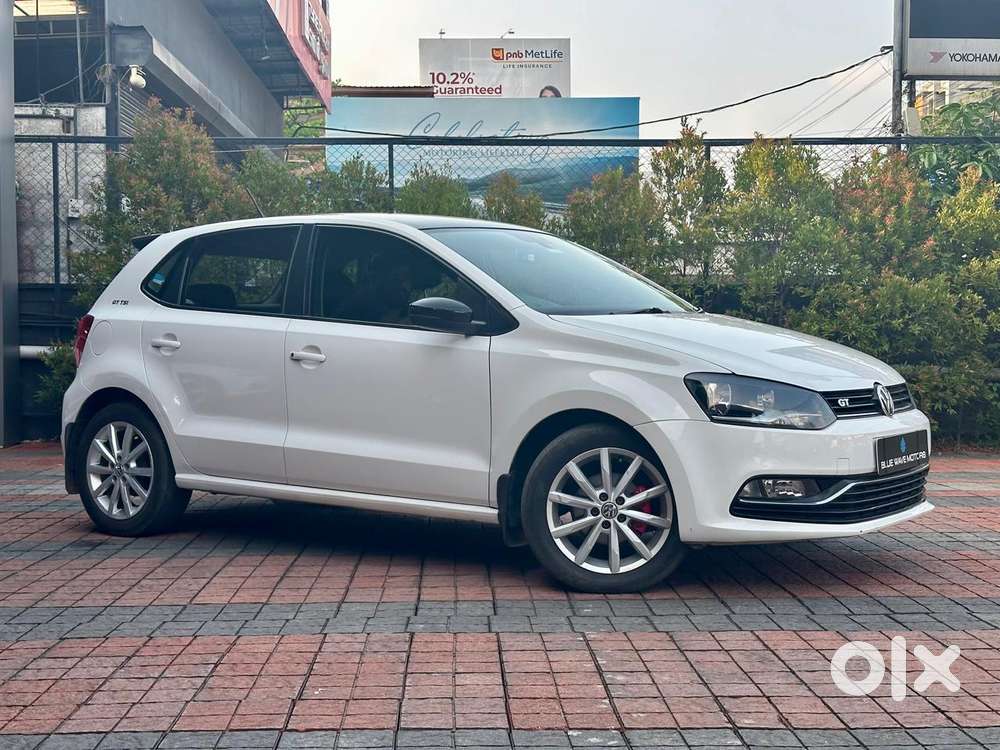 Volkswagen Polo 1.2 Gt Tsi, 2017, Petrol