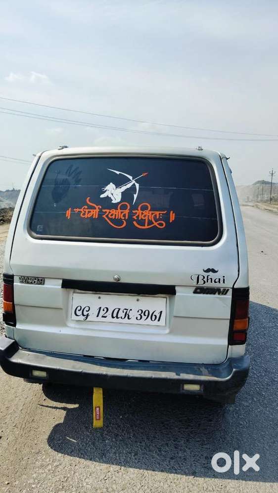 Maruti Suzuki Omni 2014 Petrol Well Maintained