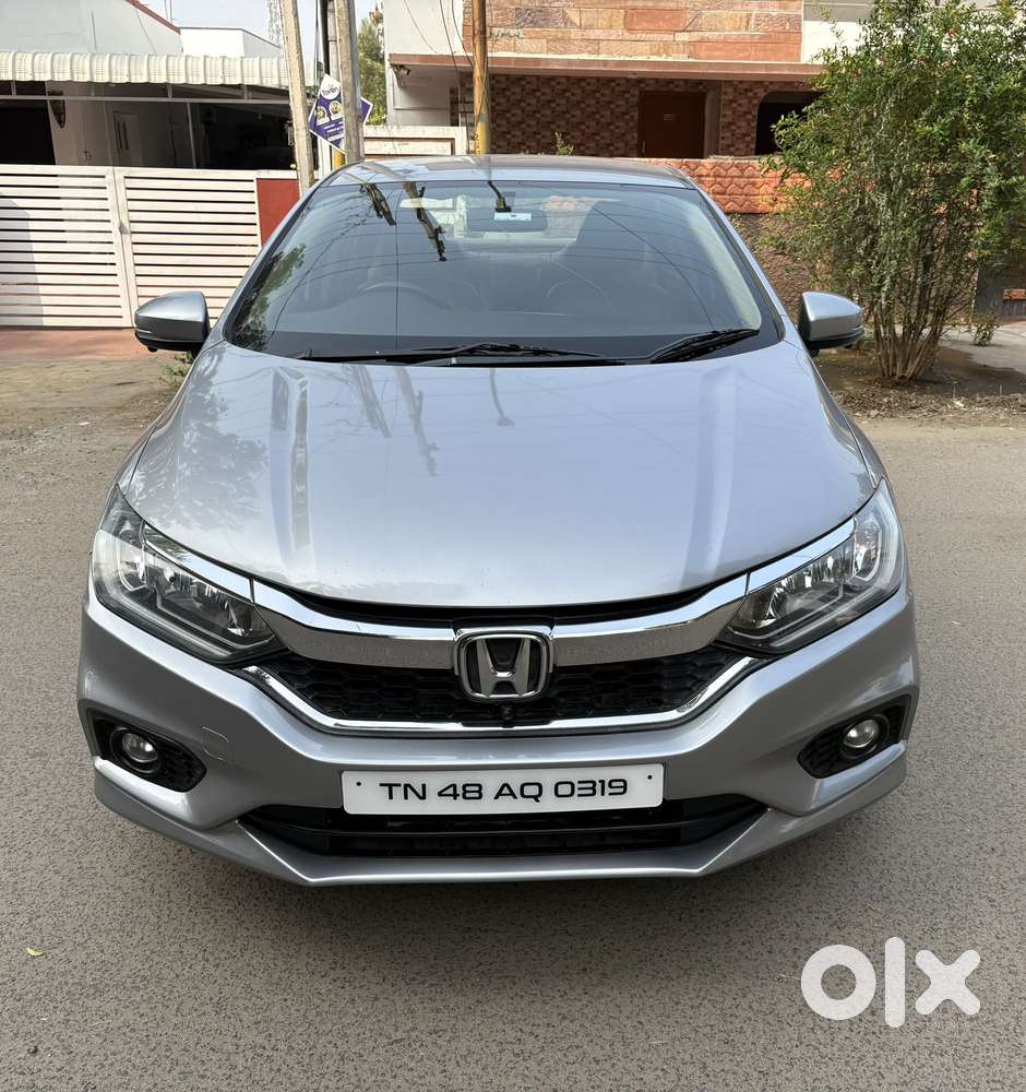 Honda City V Mt Exclusive, 2019, Petrol