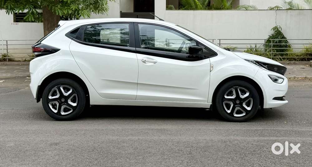 Tata Altroz 1.2 Xt, 2020, Petrol