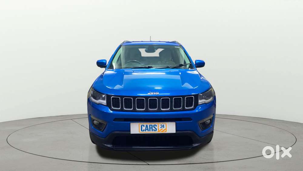 Jeep Compass 2.0 Longitude (o) Diesel, 2017, Diesel