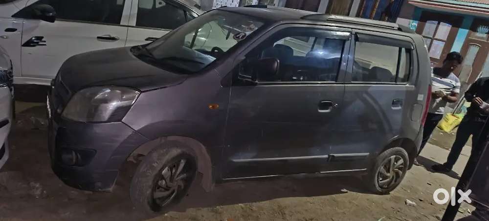 Maruti Suzuki Wagon R 2012