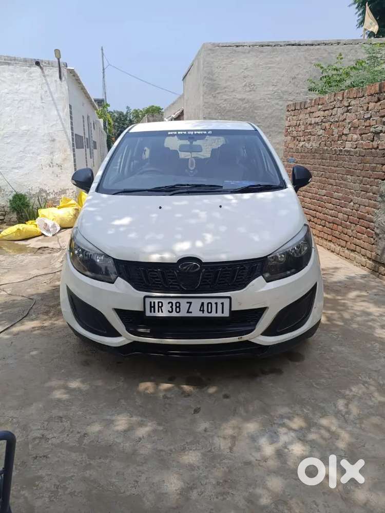 Mahindra Marazzo Diesel 2019