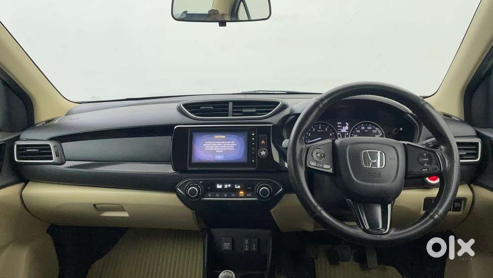 Honda Amaze Vx 1.2 Petrol Mt, 2018, Petrol