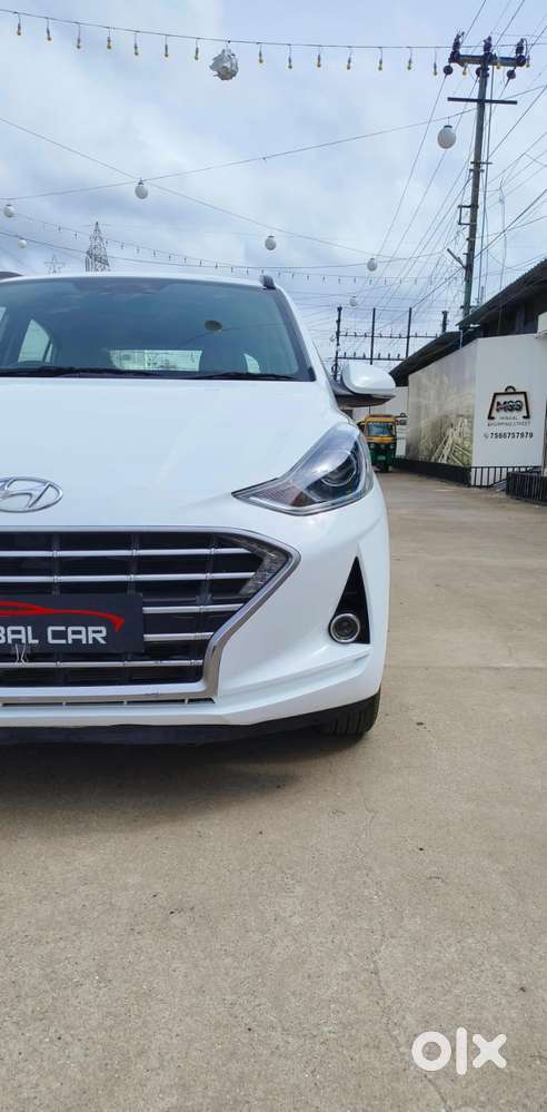 Hyundai Grand I10 Nios Asta, 2022, Petrol