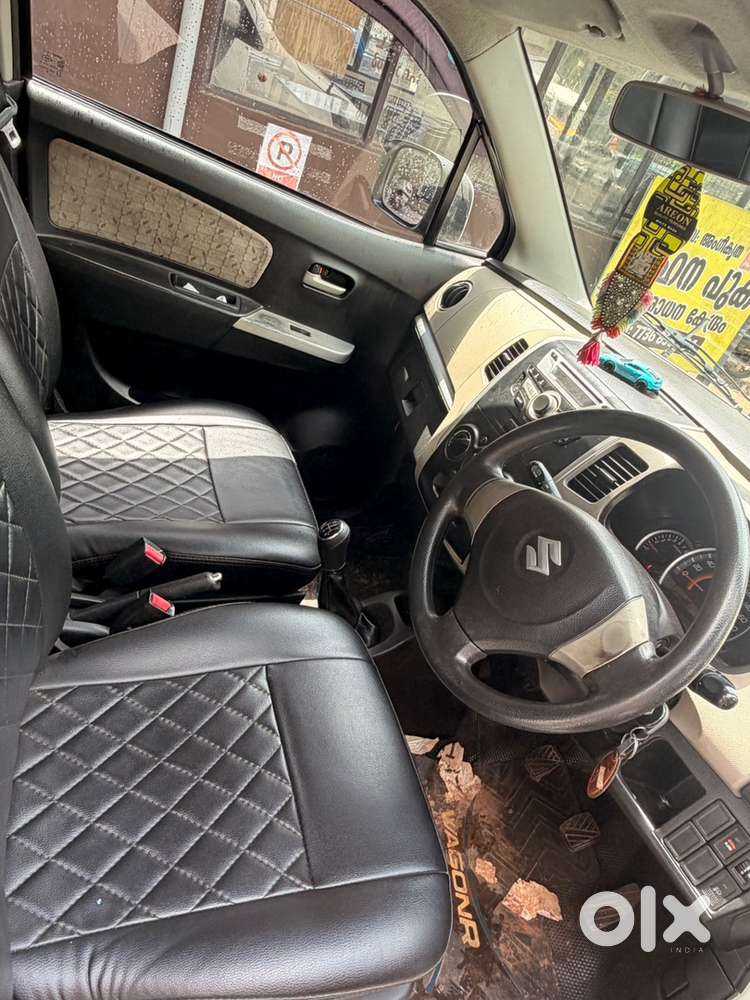 Maruti Suzuki Wagon R 2015