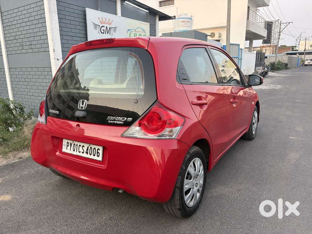 Honda Brio, 2018, Petrol